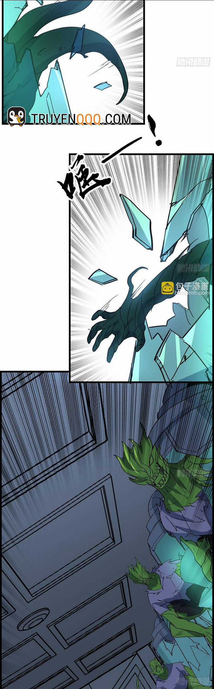 Giải Thoát 99 Nữ Chính Ở Mạt Thế Chapter 147 trang 18