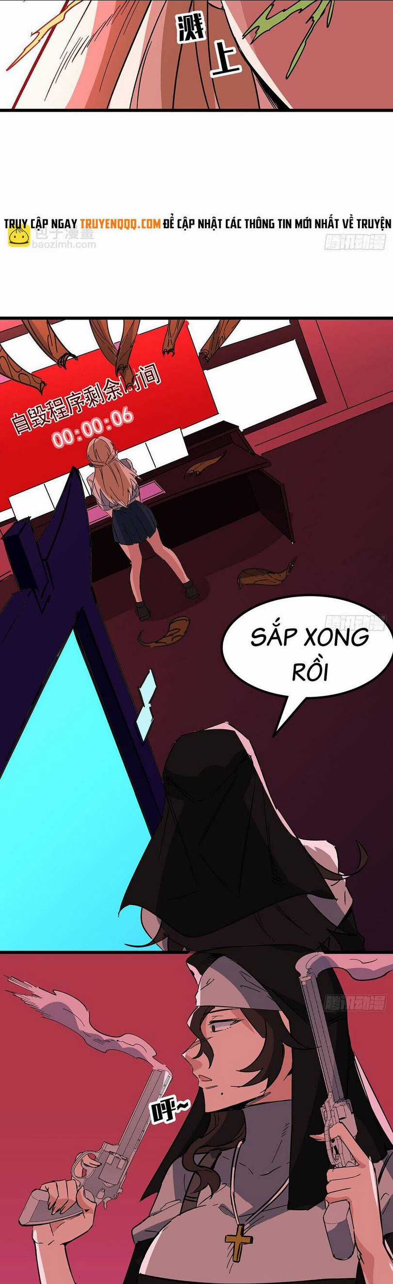 Giải Thoát 99 Nữ Chính Ở Mạt Thế Chapter 147 trang 2