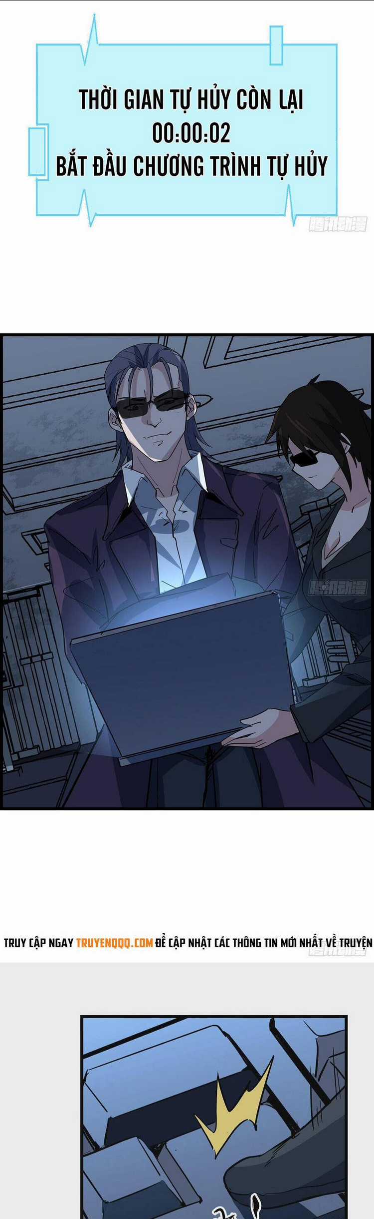 Giải Thoát 99 Nữ Chính Ở Mạt Thế Chapter 147 trang 8