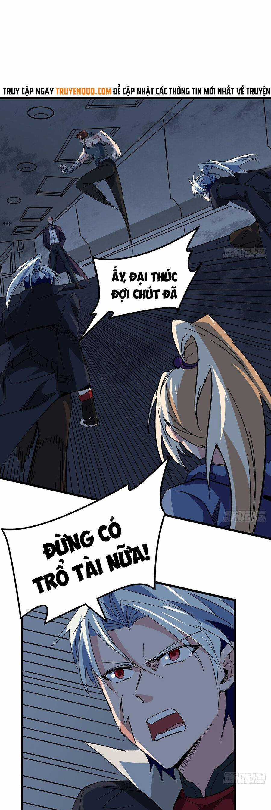 Giải Thoát 99 Nữ Chính Ở Mạt Thế Chapter 149 trang 12