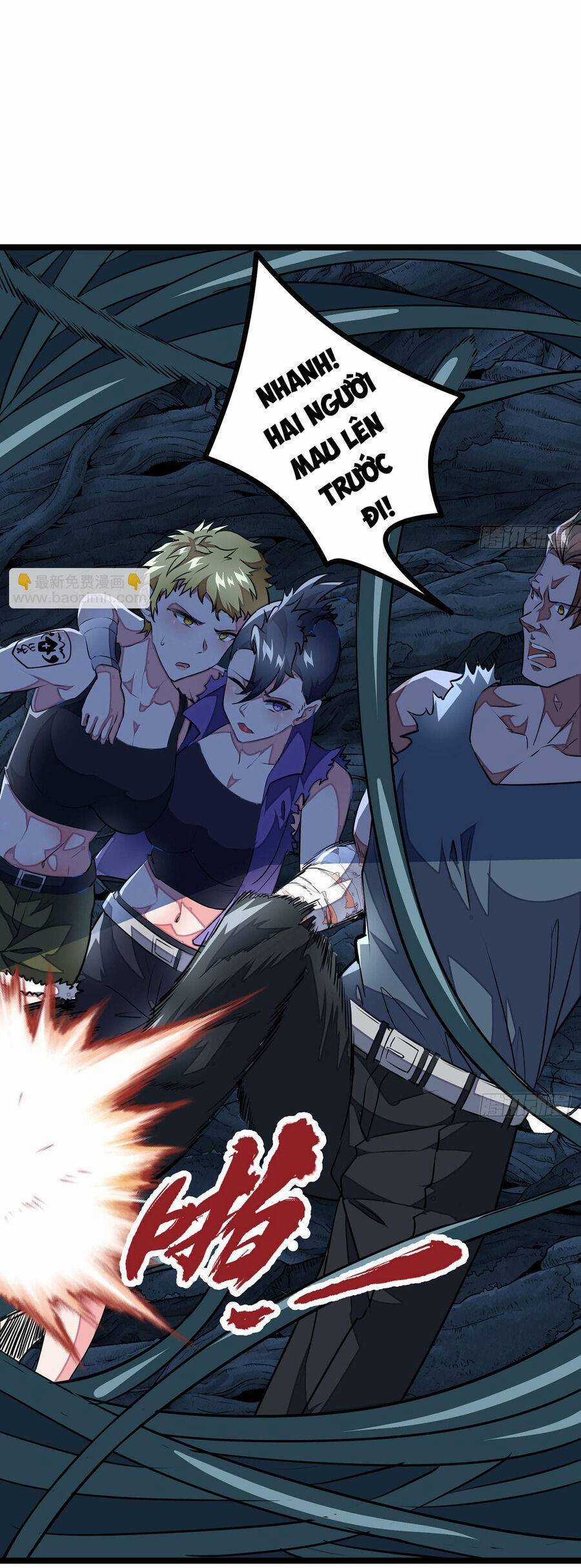 Giải Thoát 99 Nữ Chính Ở Mạt Thế Chapter 149 trang 4