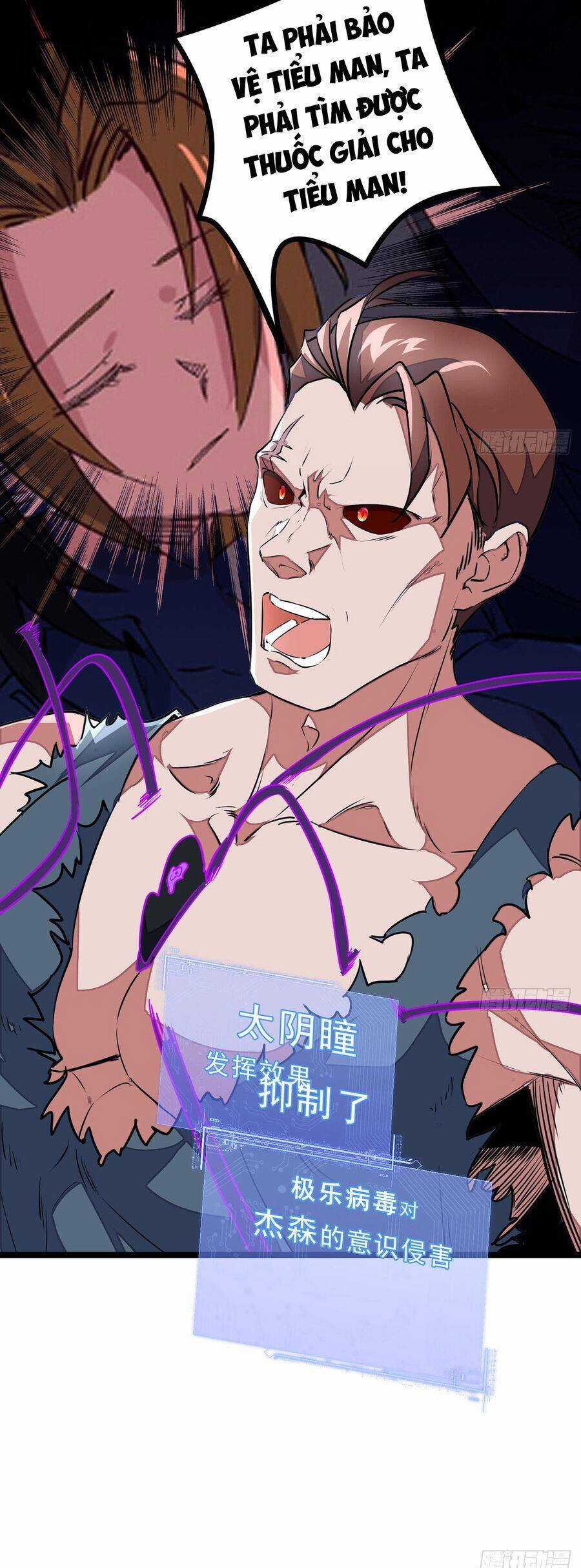 Giải Thoát 99 Nữ Chính Ở Mạt Thế Chapter 149 trang 8