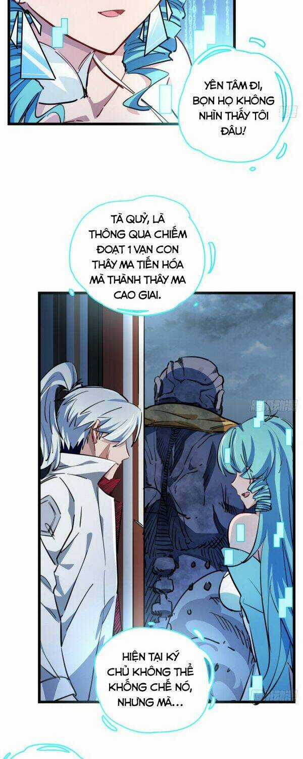 Giải Thoát 99 Nữ Chính Ở Mạt Thế Chapter 15 trang 1