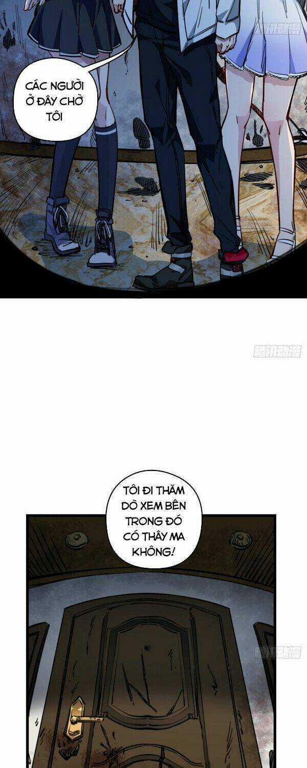 Giải Thoát 99 Nữ Chính Ở Mạt Thế Chapter 15 trang 11