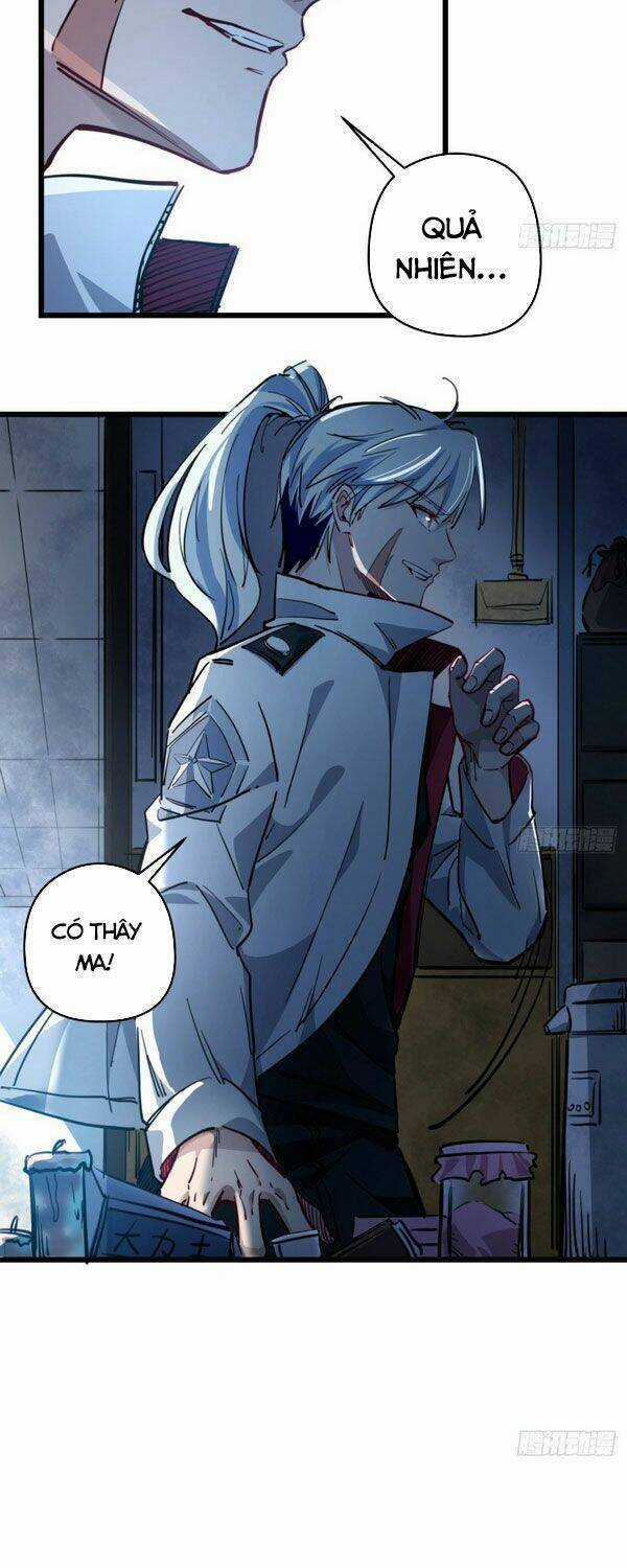 Giải Thoát 99 Nữ Chính Ở Mạt Thế Chapter 15 trang 16