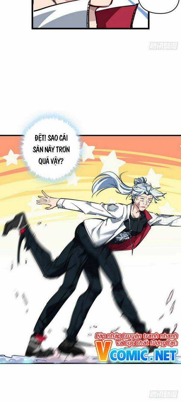 Giải Thoát 99 Nữ Chính Ở Mạt Thế Chapter 15 trang 18