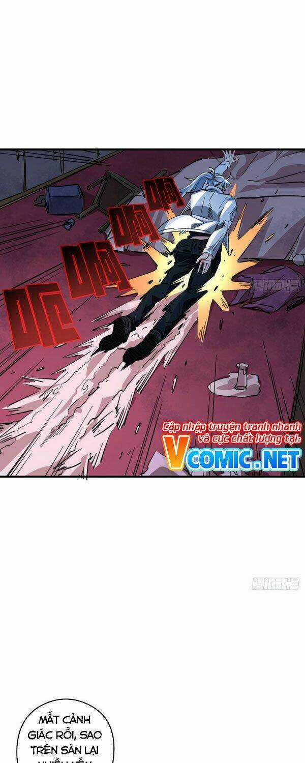 Giải Thoát 99 Nữ Chính Ở Mạt Thế Chapter 15 trang 19