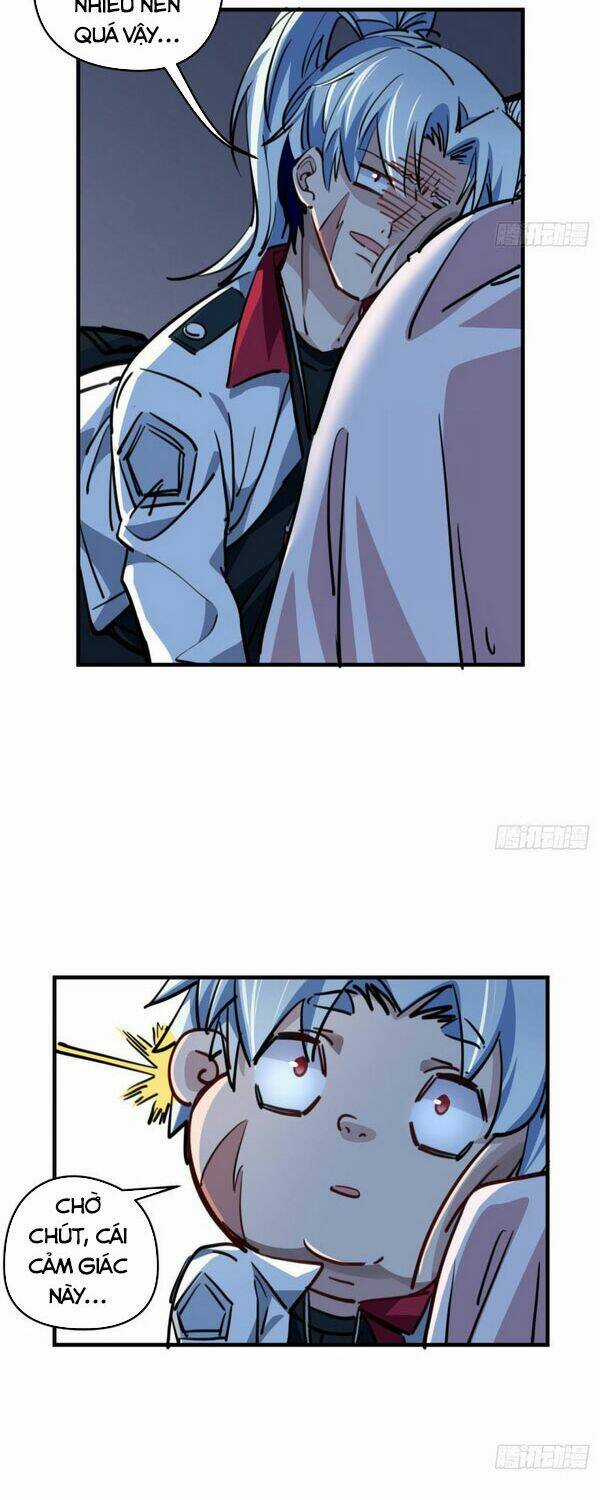 Giải Thoát 99 Nữ Chính Ở Mạt Thế Chapter 15 trang 20