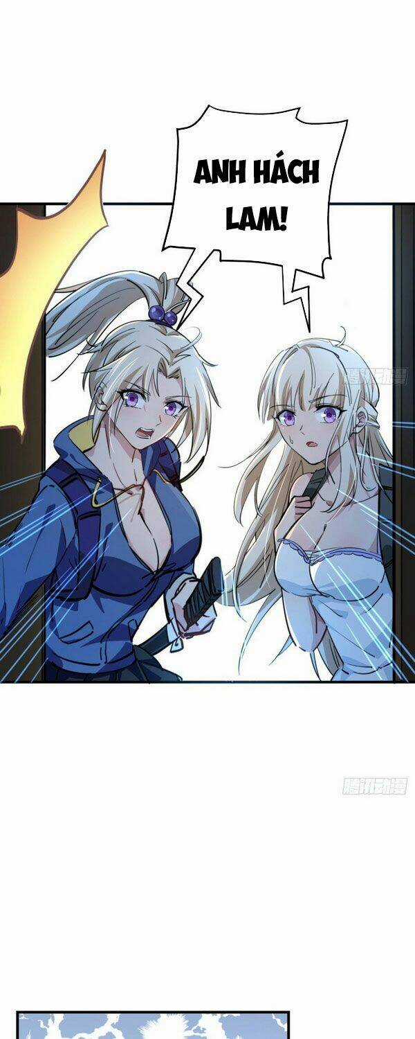 Giải Thoát 99 Nữ Chính Ở Mạt Thế Chapter 15 trang 21