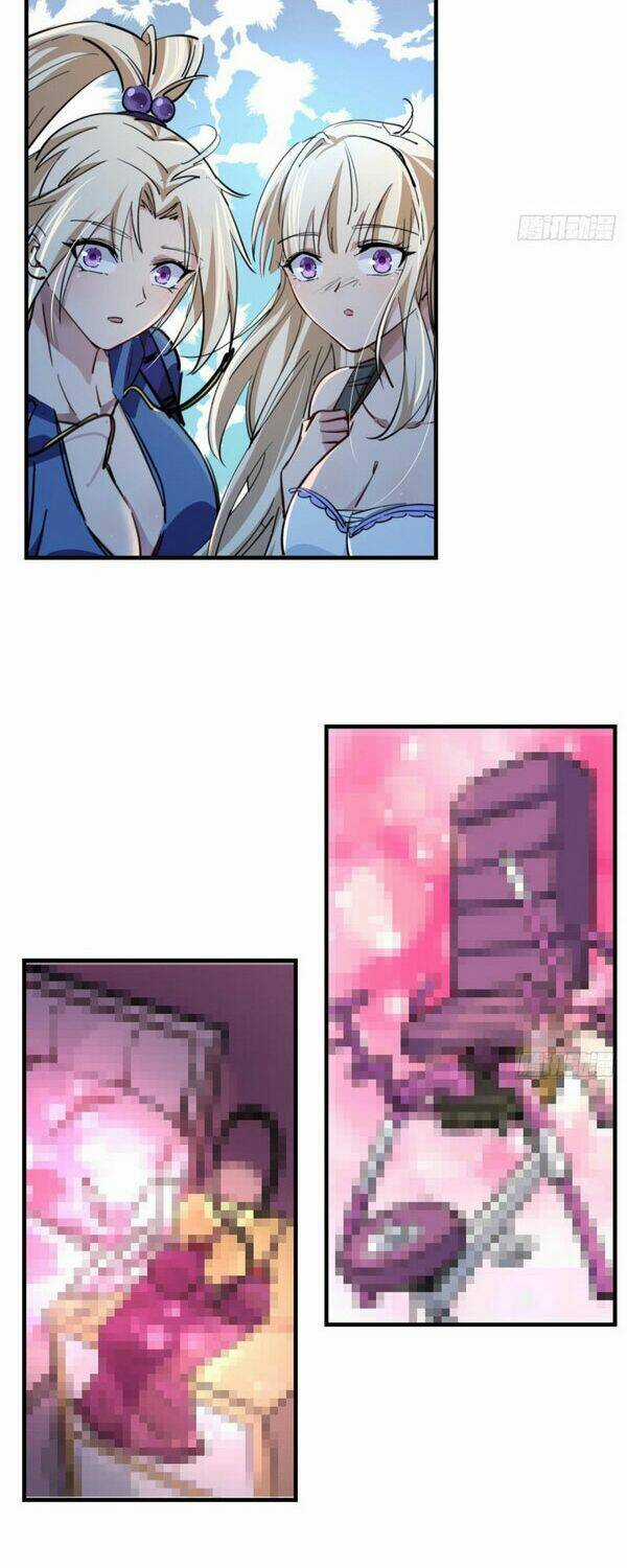 Giải Thoát 99 Nữ Chính Ở Mạt Thế Chapter 15 trang 22