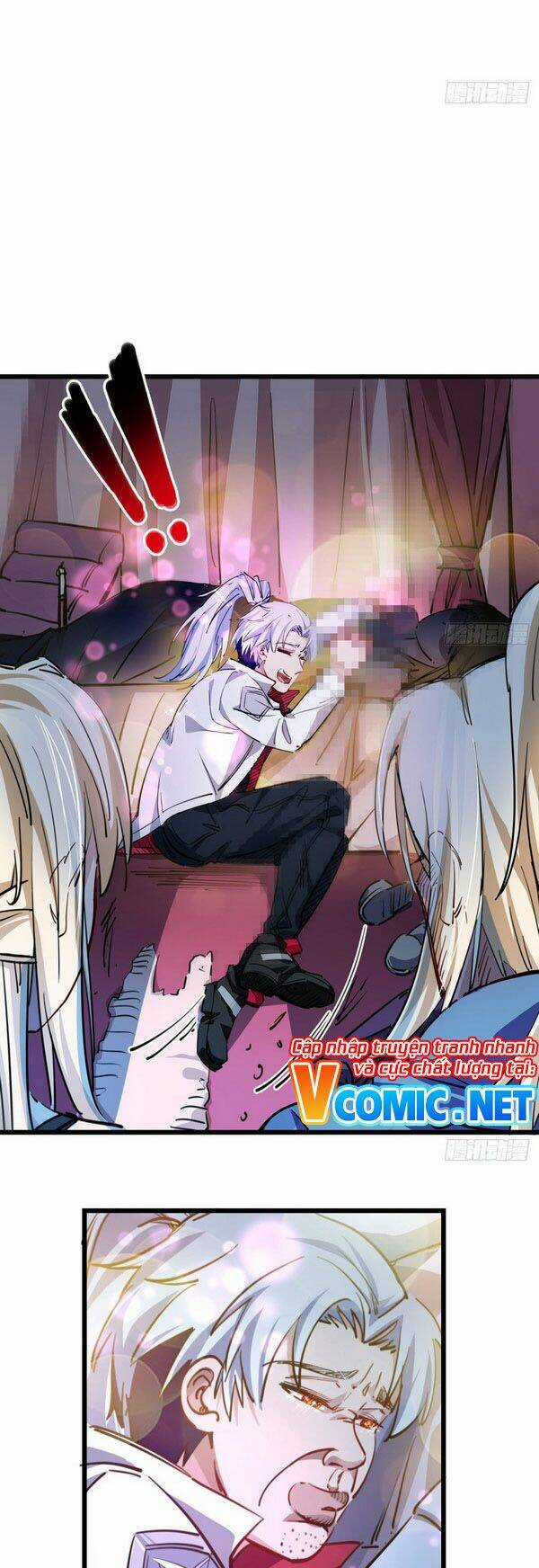 Giải Thoát 99 Nữ Chính Ở Mạt Thế Chapter 15 trang 23