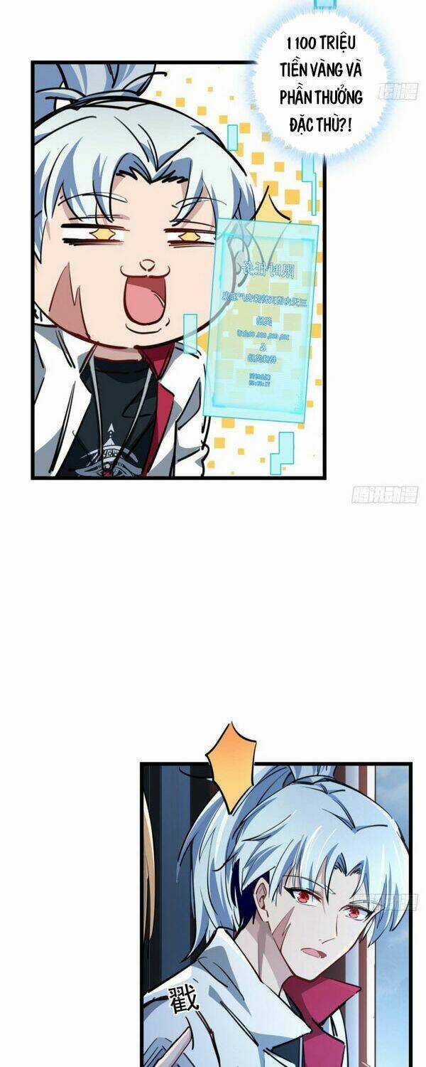 Giải Thoát 99 Nữ Chính Ở Mạt Thế Chapter 15 trang 3