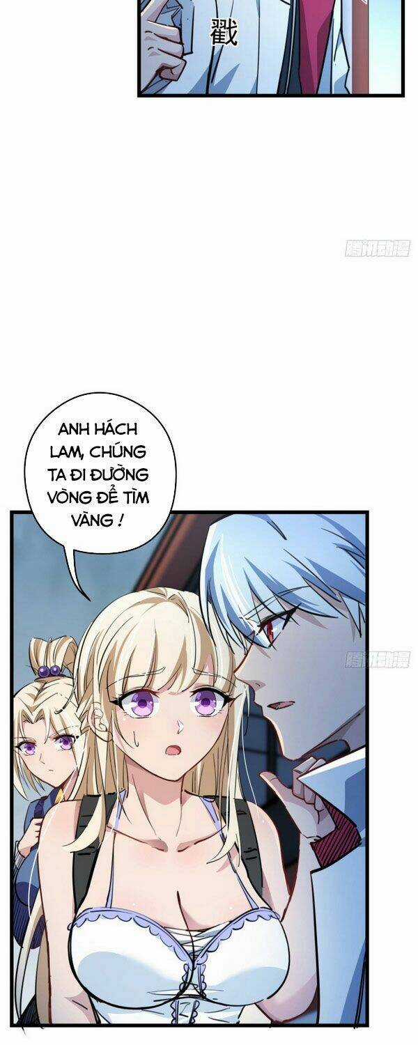 Giải Thoát 99 Nữ Chính Ở Mạt Thế Chapter 15 trang 4