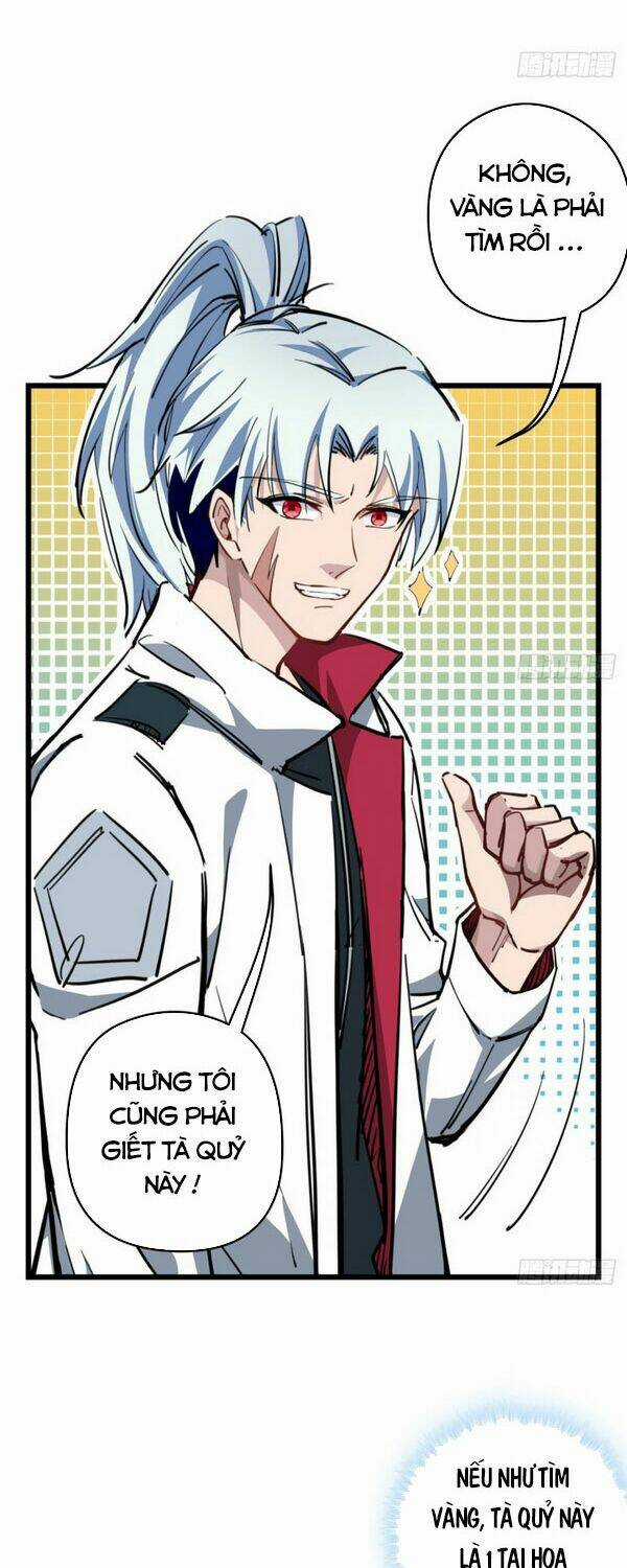 Giải Thoát 99 Nữ Chính Ở Mạt Thế Chapter 15 trang 5