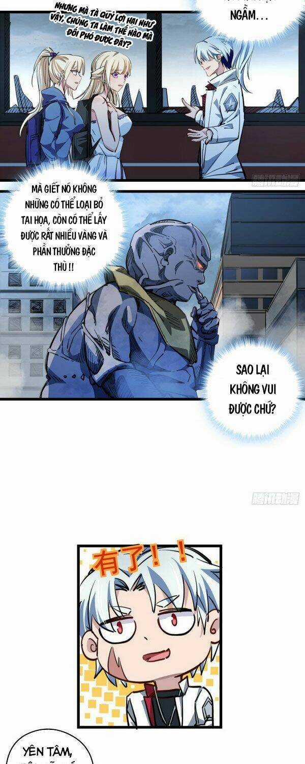 Giải Thoát 99 Nữ Chính Ở Mạt Thế Chapter 15 trang 6