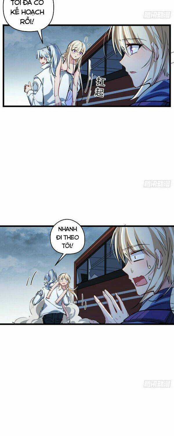 Giải Thoát 99 Nữ Chính Ở Mạt Thế Chapter 15 trang 7