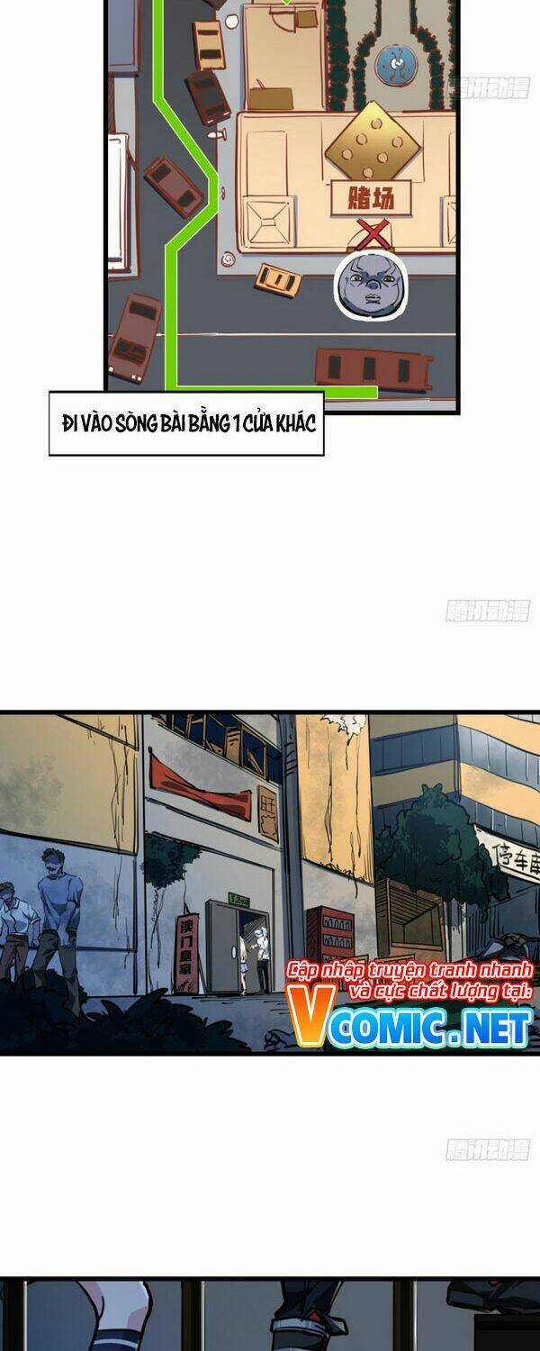 Giải Thoát 99 Nữ Chính Ở Mạt Thế Chapter 15 trang 9