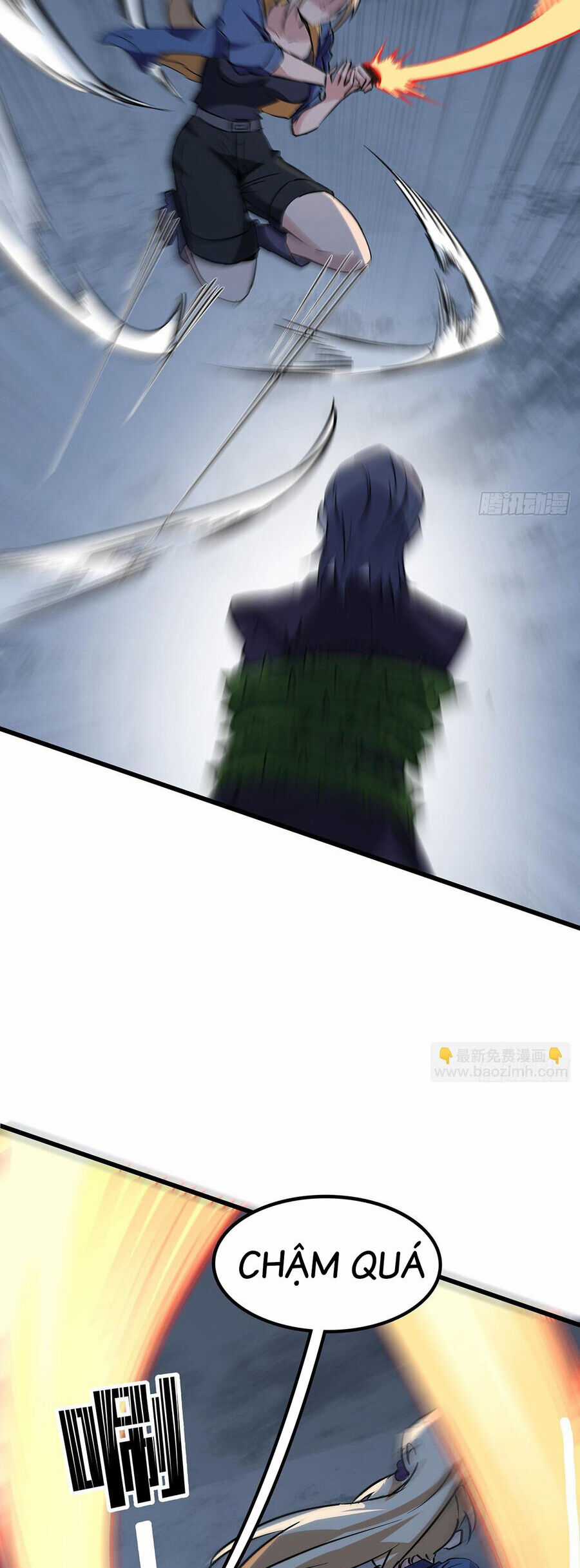 Giải Thoát 99 Nữ Chính Ở Mạt Thế Chapter 150 trang 10