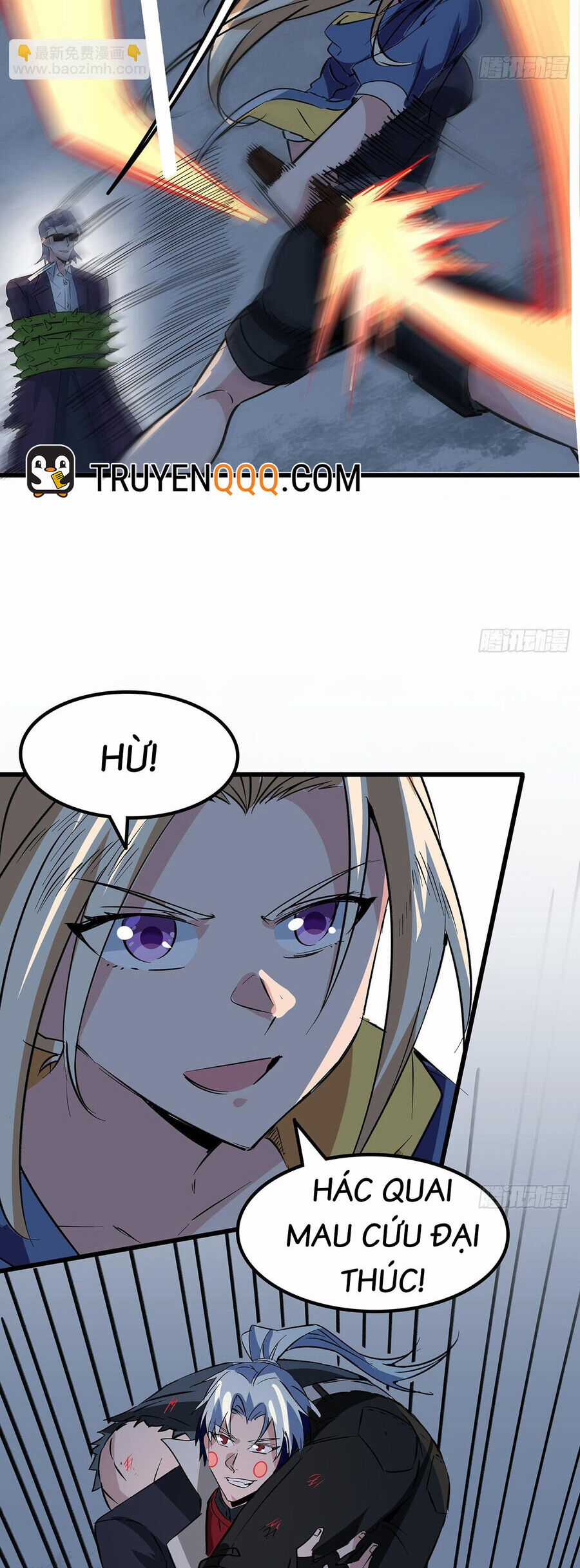 Giải Thoát 99 Nữ Chính Ở Mạt Thế Chapter 150 trang 11