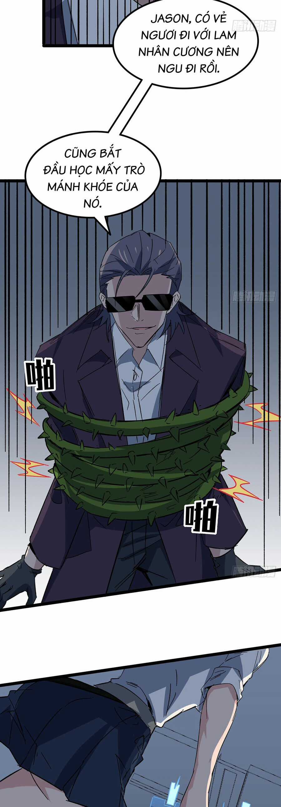 Giải Thoát 99 Nữ Chính Ở Mạt Thế Chapter 150 trang 2