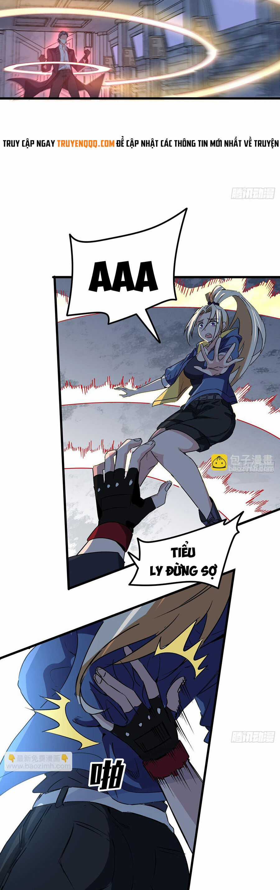 Giải Thoát 99 Nữ Chính Ở Mạt Thế Chapter 150 trang 20