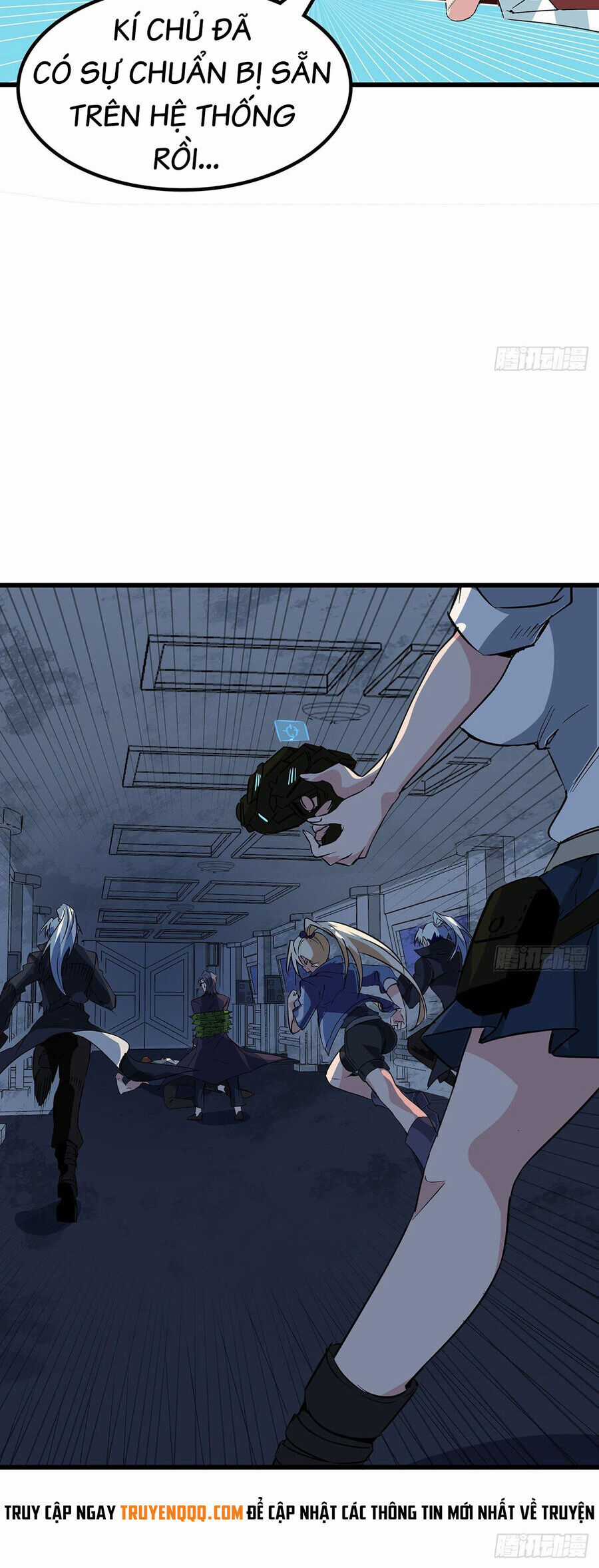 Giải Thoát 99 Nữ Chính Ở Mạt Thế Chapter 150 trang 8