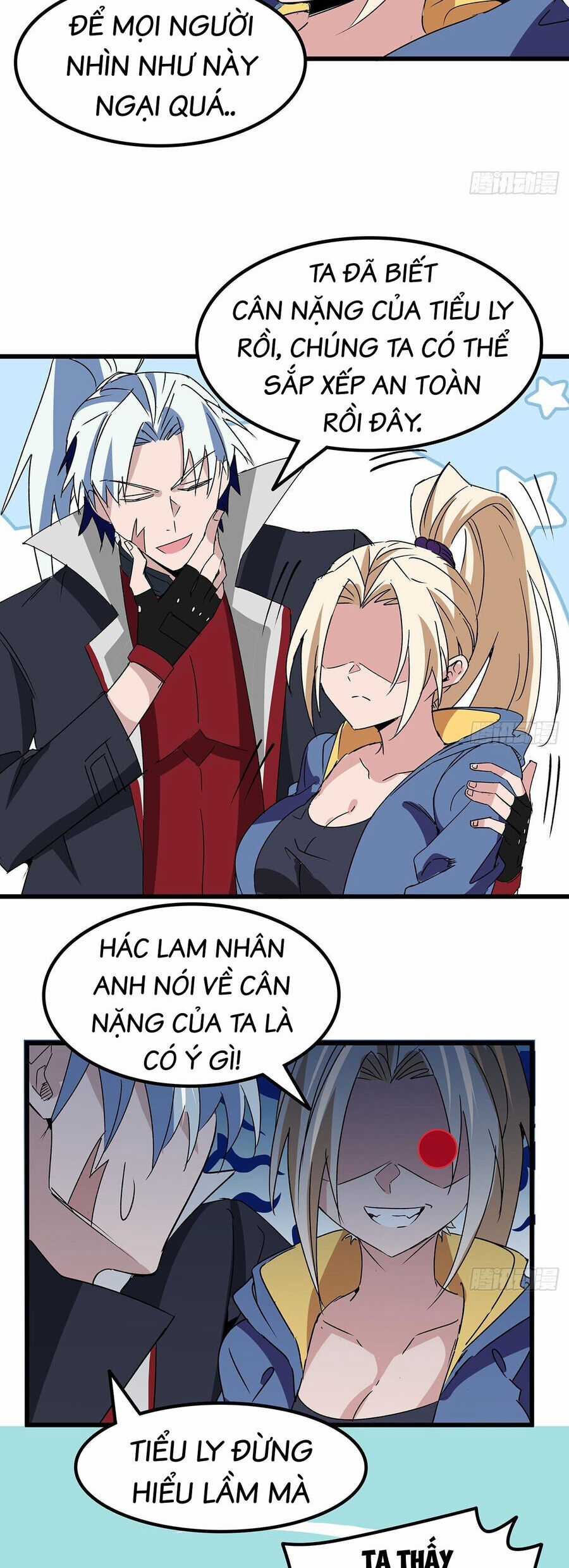 Giải Thoát 99 Nữ Chính Ở Mạt Thế Chapter 151 trang 2