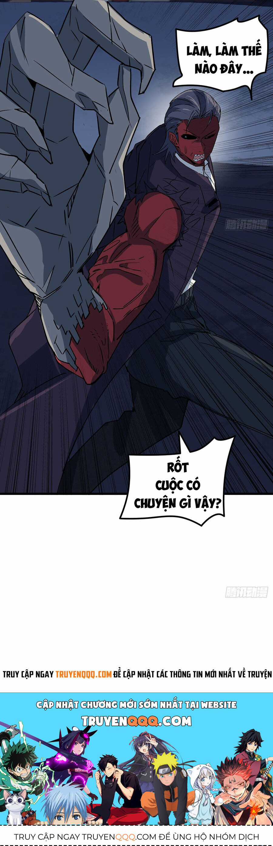 Giải Thoát 99 Nữ Chính Ở Mạt Thế Chapter 151 trang 20