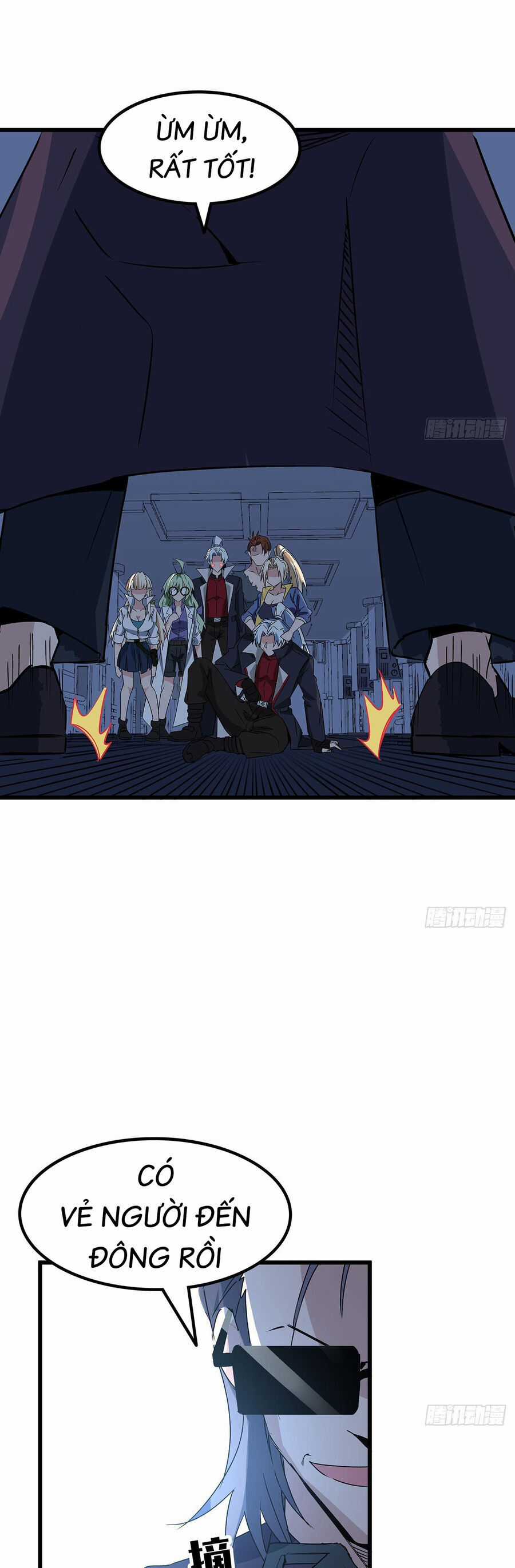 Giải Thoát 99 Nữ Chính Ở Mạt Thế Chapter 151 trang 4