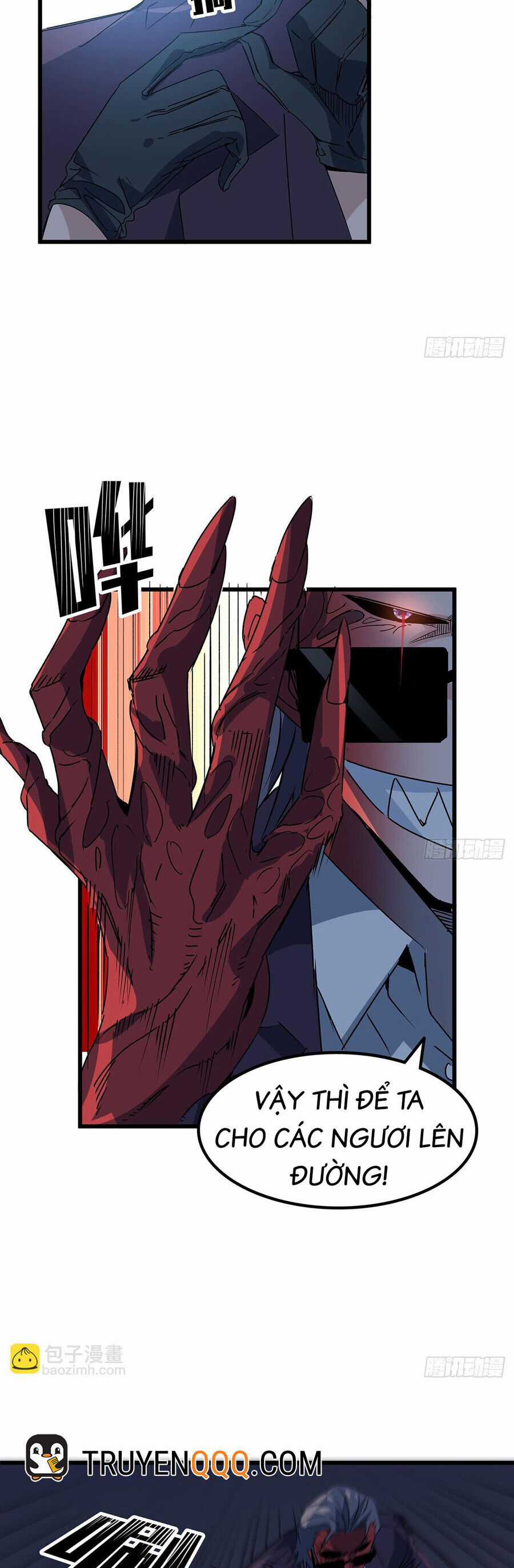 Giải Thoát 99 Nữ Chính Ở Mạt Thế Chapter 151 trang 5