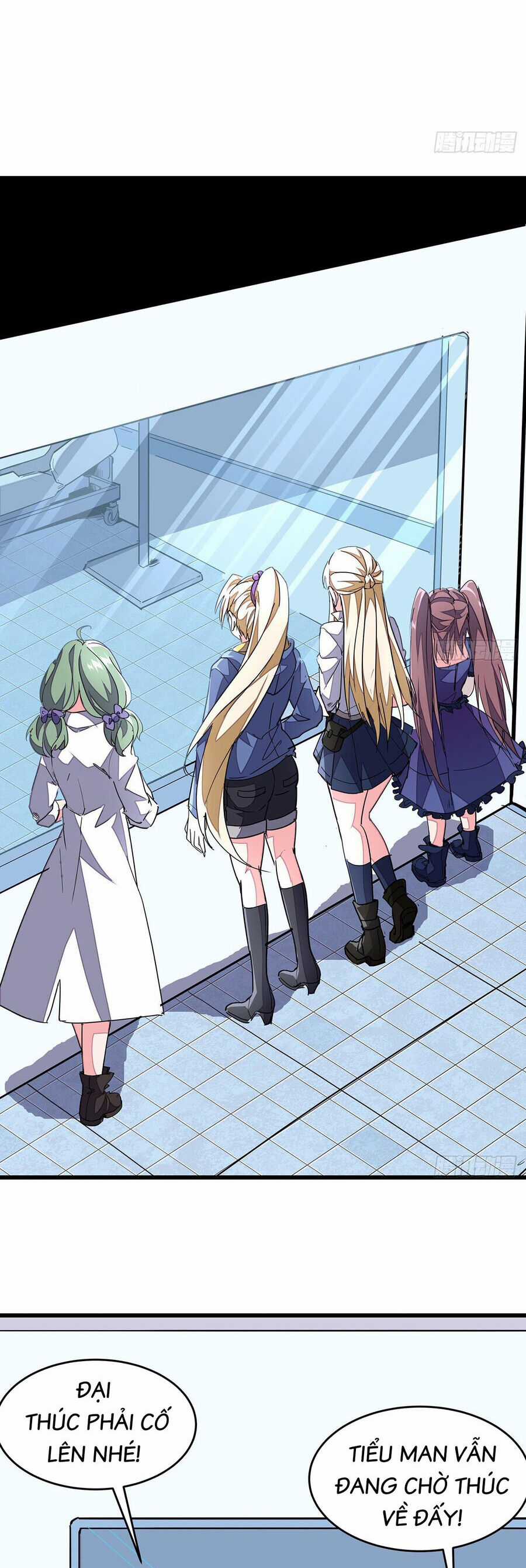 Giải Thoát 99 Nữ Chính Ở Mạt Thế Chapter 152 trang 12