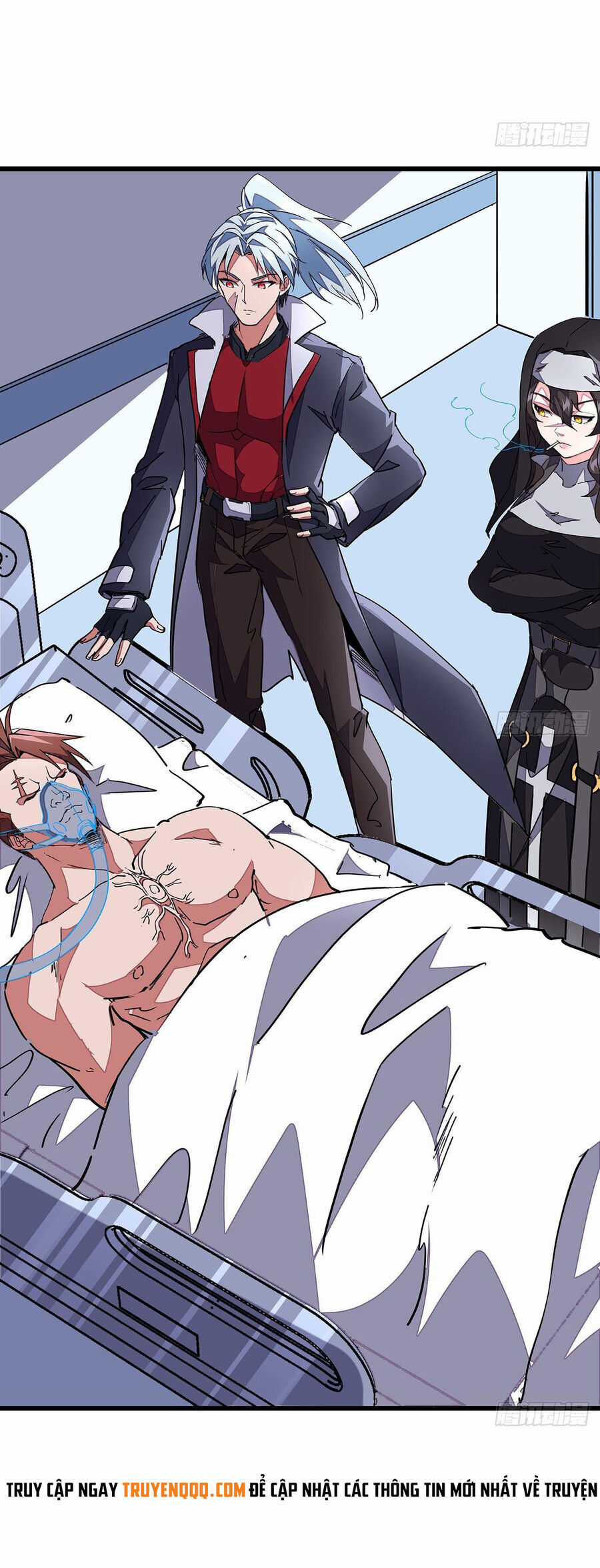 Giải Thoát 99 Nữ Chính Ở Mạt Thế Chapter 152 trang 14