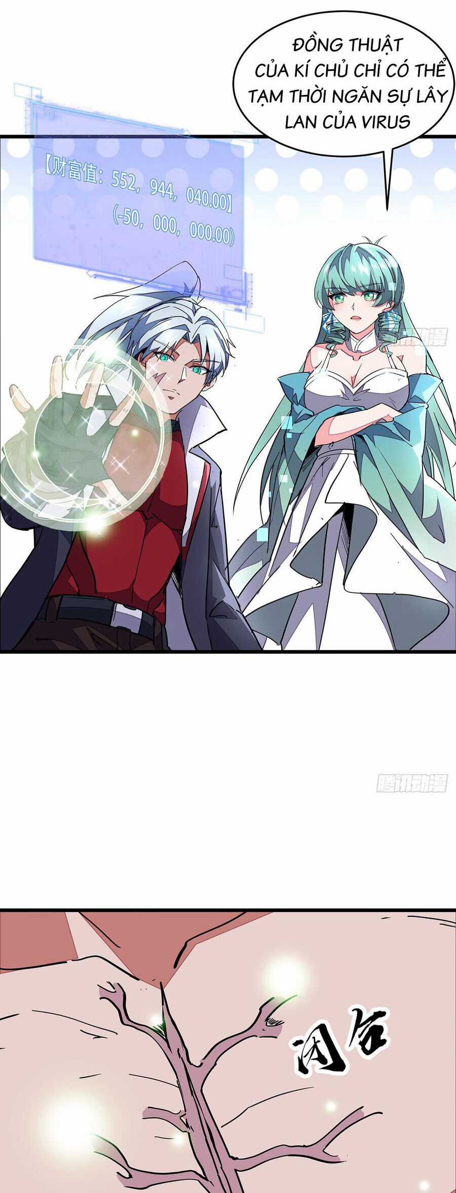 Giải Thoát 99 Nữ Chính Ở Mạt Thế Chapter 152 trang 15