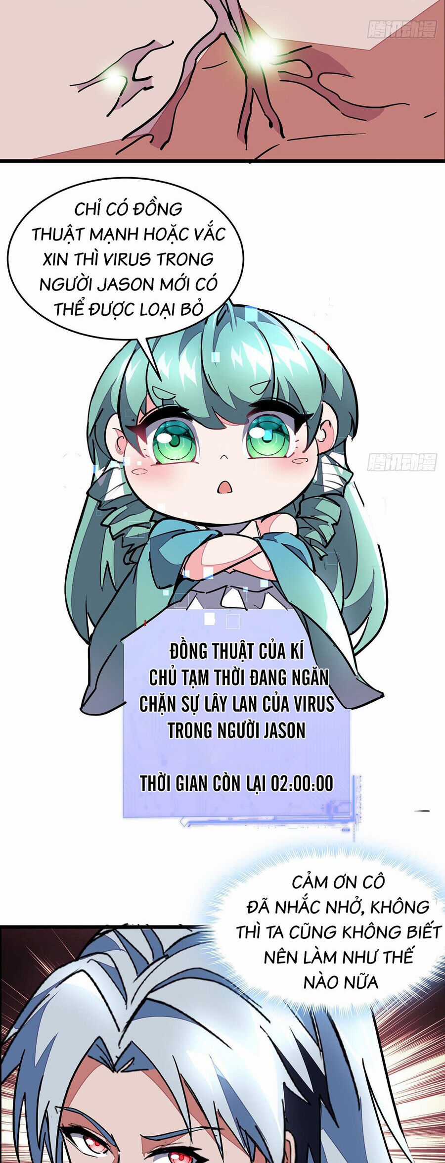 Giải Thoát 99 Nữ Chính Ở Mạt Thế Chapter 152 trang 16