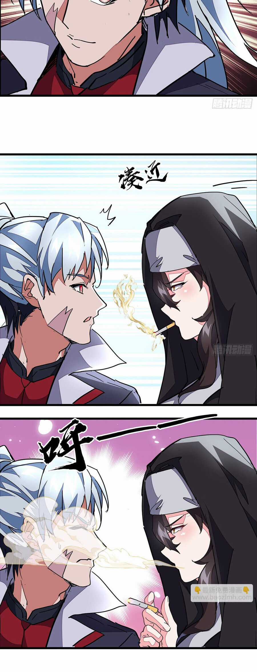 Giải Thoát 99 Nữ Chính Ở Mạt Thế Chapter 152 trang 17