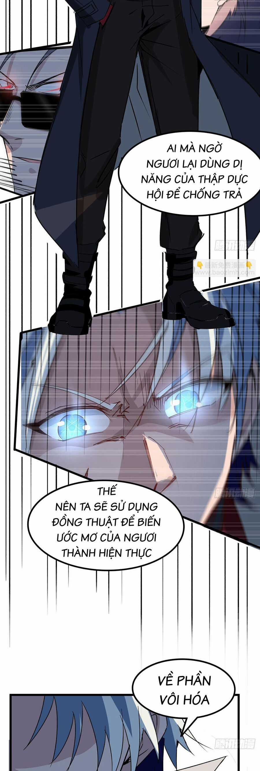 Giải Thoát 99 Nữ Chính Ở Mạt Thế Chapter 152 trang 2