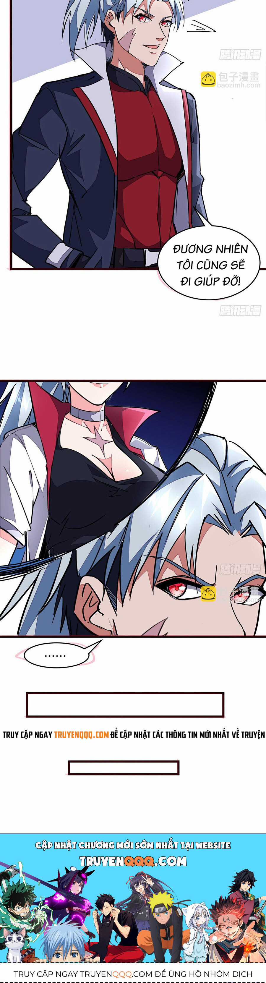 Giải Thoát 99 Nữ Chính Ở Mạt Thế Chapter 152 trang 20