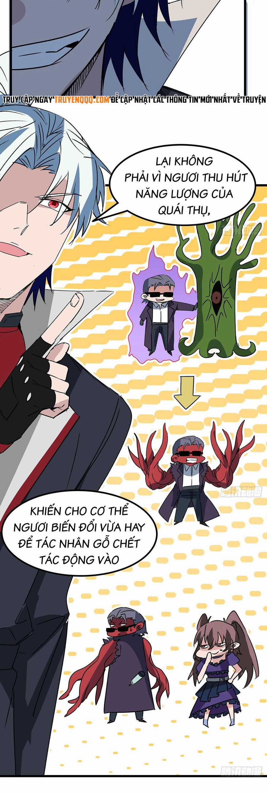 Giải Thoát 99 Nữ Chính Ở Mạt Thế Chapter 152 trang 3