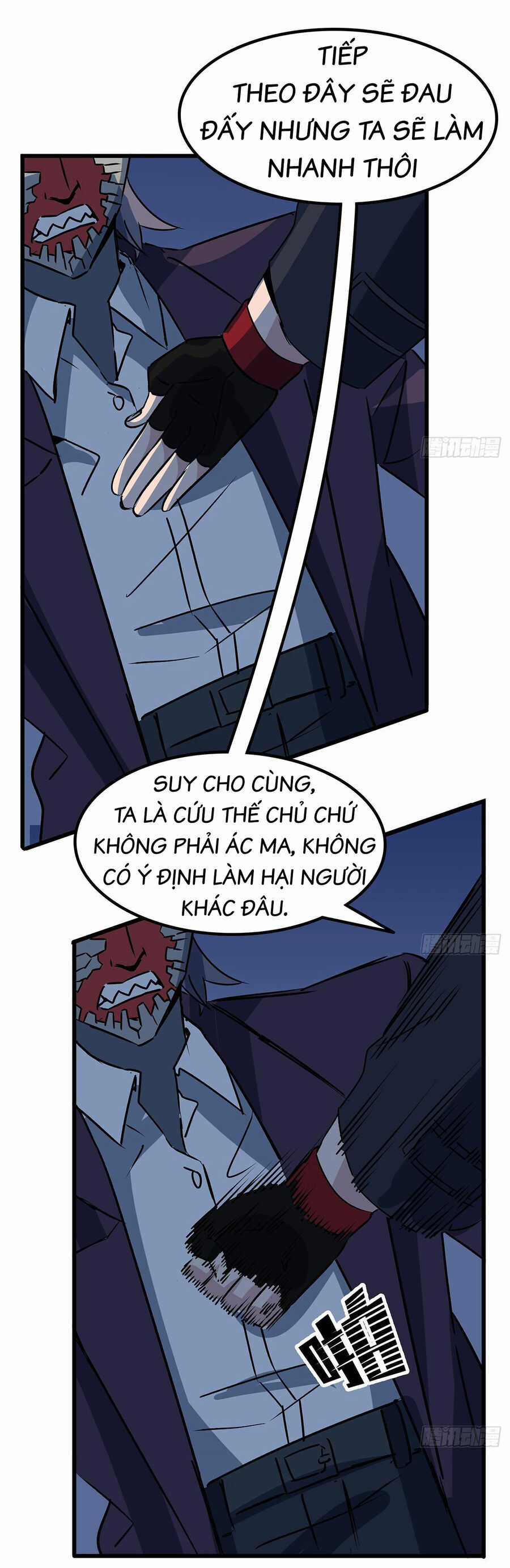 Giải Thoát 99 Nữ Chính Ở Mạt Thế Chapter 152 trang 4