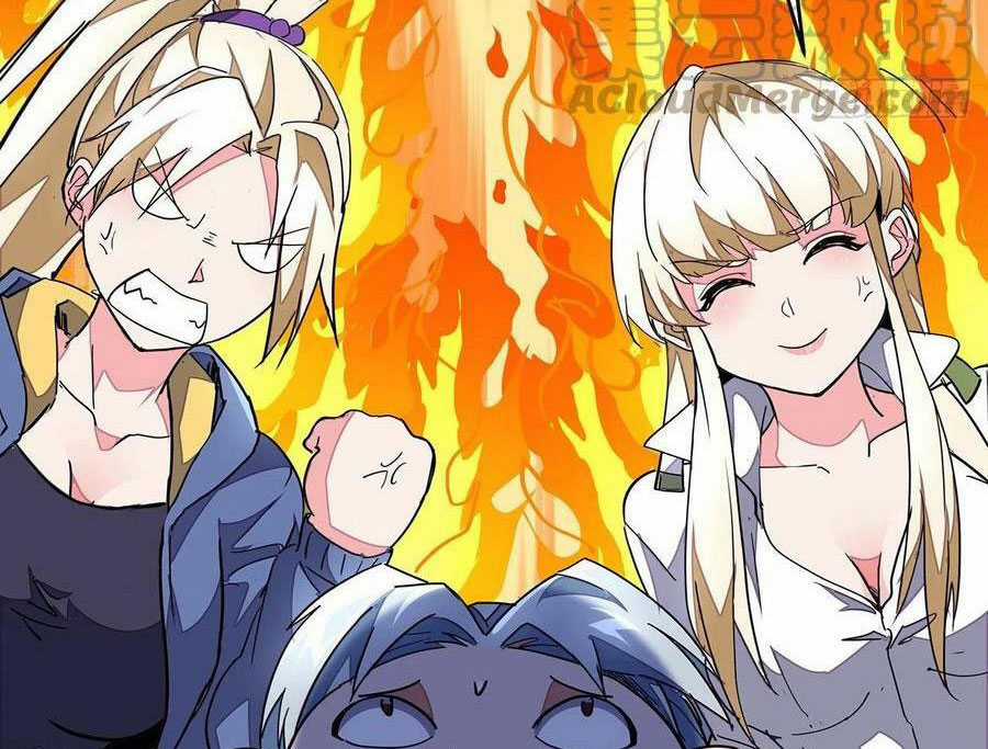 Giải Thoát 99 Nữ Chính Ở Mạt Thế Chapter 154 trang 13