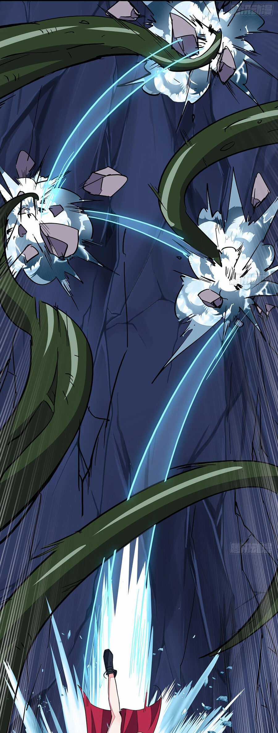 Giải Thoát 99 Nữ Chính Ở Mạt Thế Chapter 155 trang 11