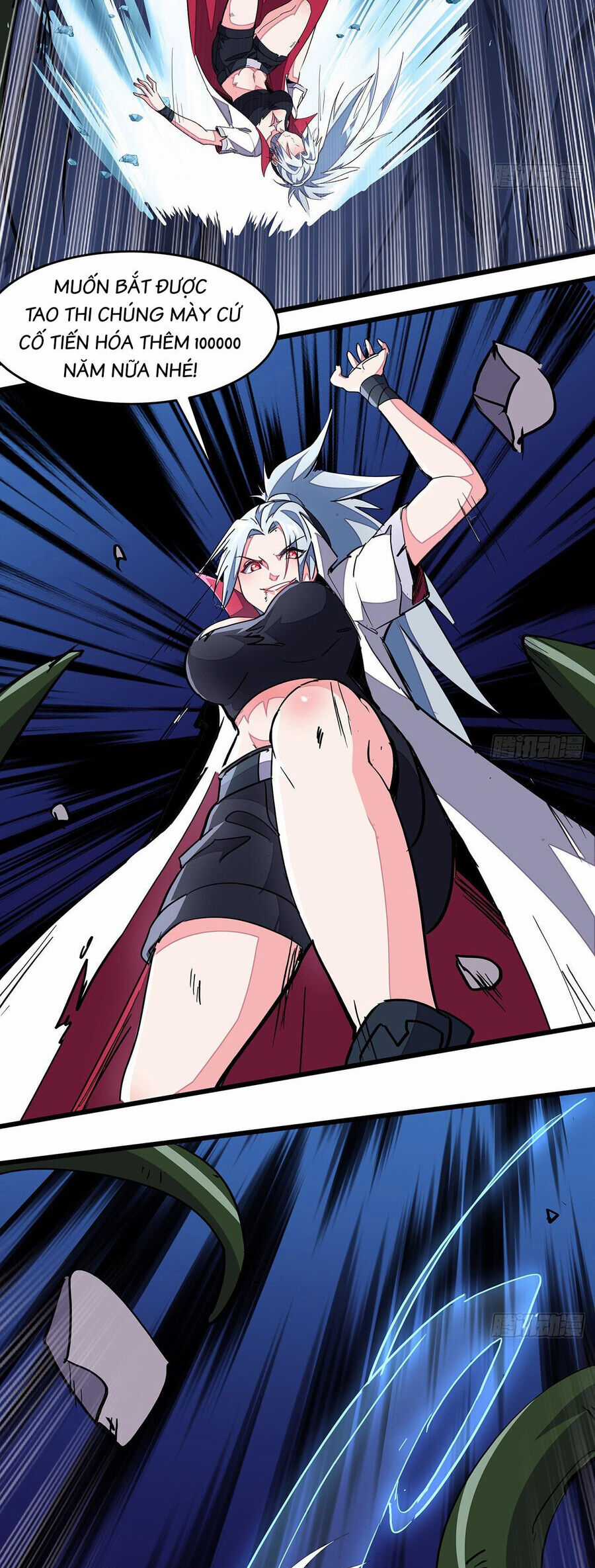 Giải Thoát 99 Nữ Chính Ở Mạt Thế Chapter 155 trang 12