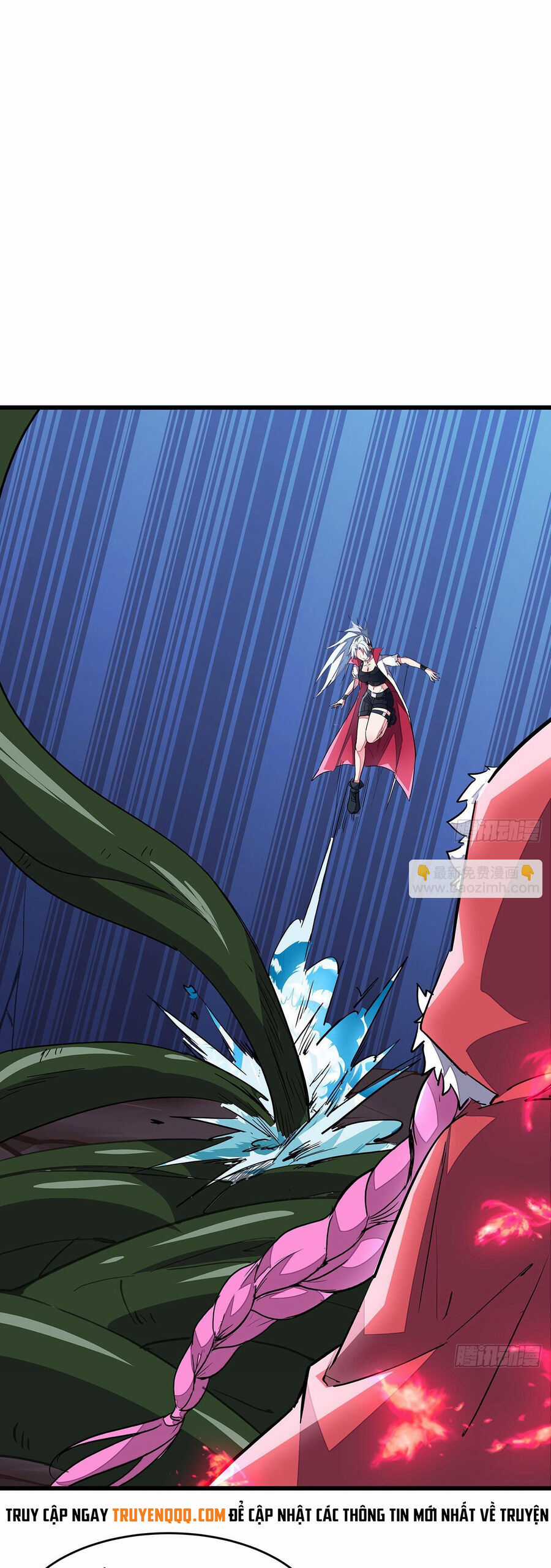 Giải Thoát 99 Nữ Chính Ở Mạt Thế Chapter 155 trang 15