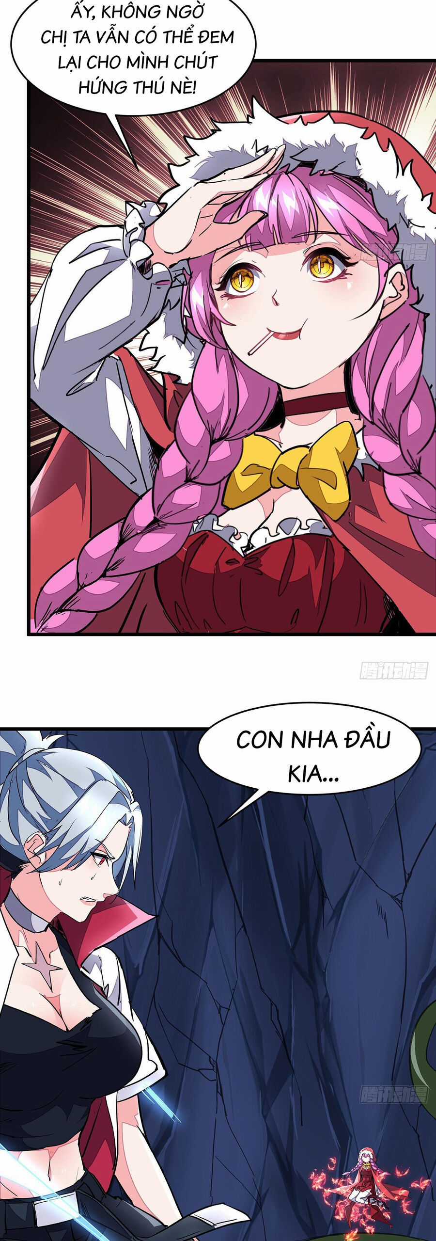 Giải Thoát 99 Nữ Chính Ở Mạt Thế Chapter 155 trang 16