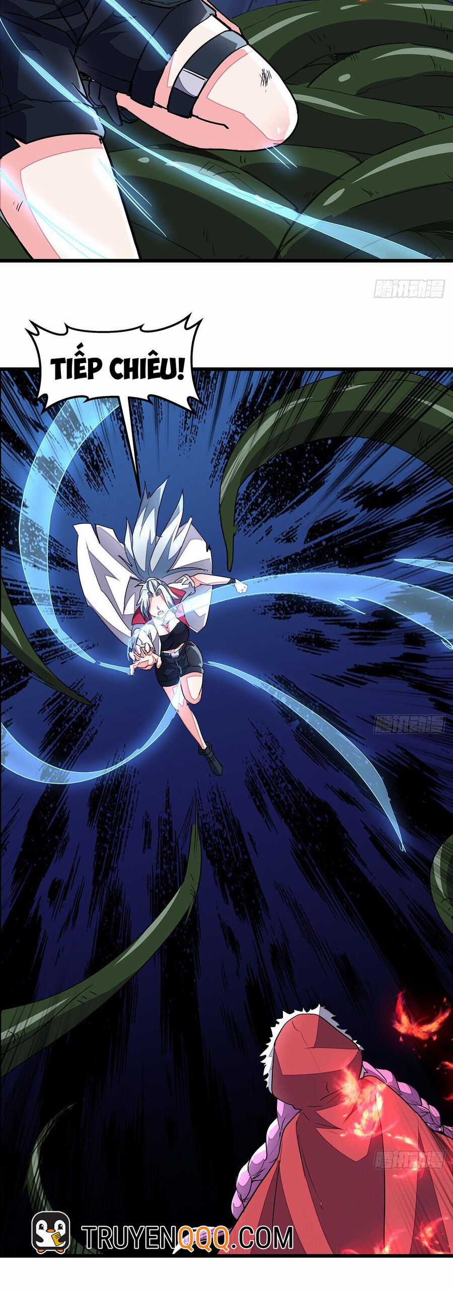 Giải Thoát 99 Nữ Chính Ở Mạt Thế Chapter 155 trang 17