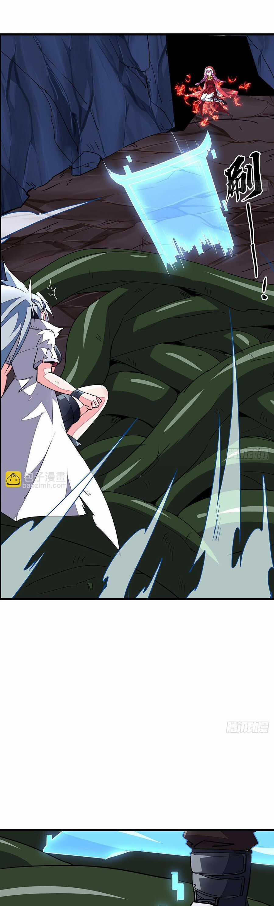 Giải Thoát 99 Nữ Chính Ở Mạt Thế Chapter 155 trang 18