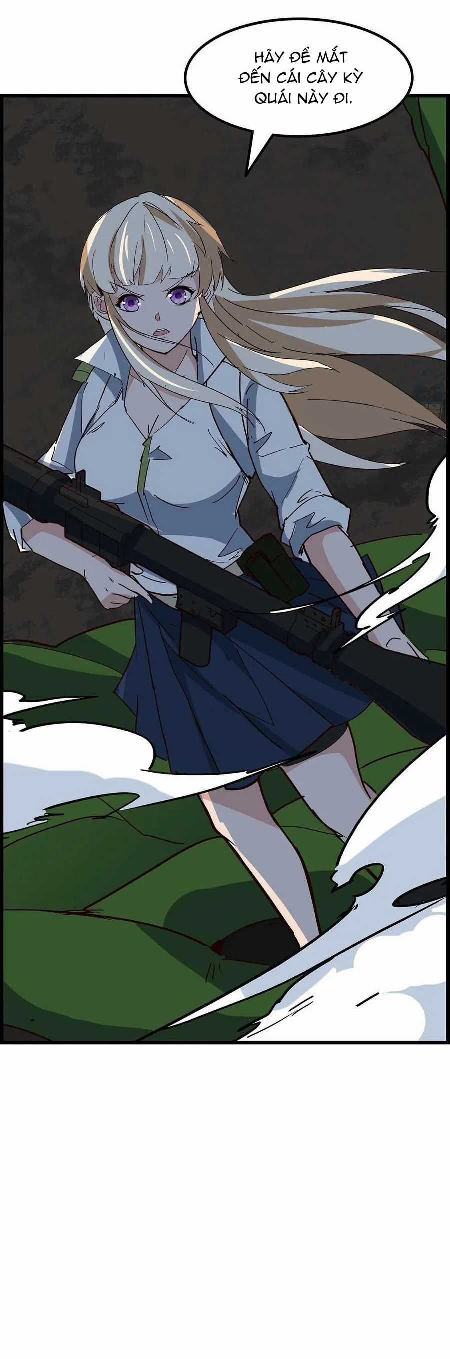 Giải Thoát 99 Nữ Chính Ở Mạt Thế Chapter 155 trang 2