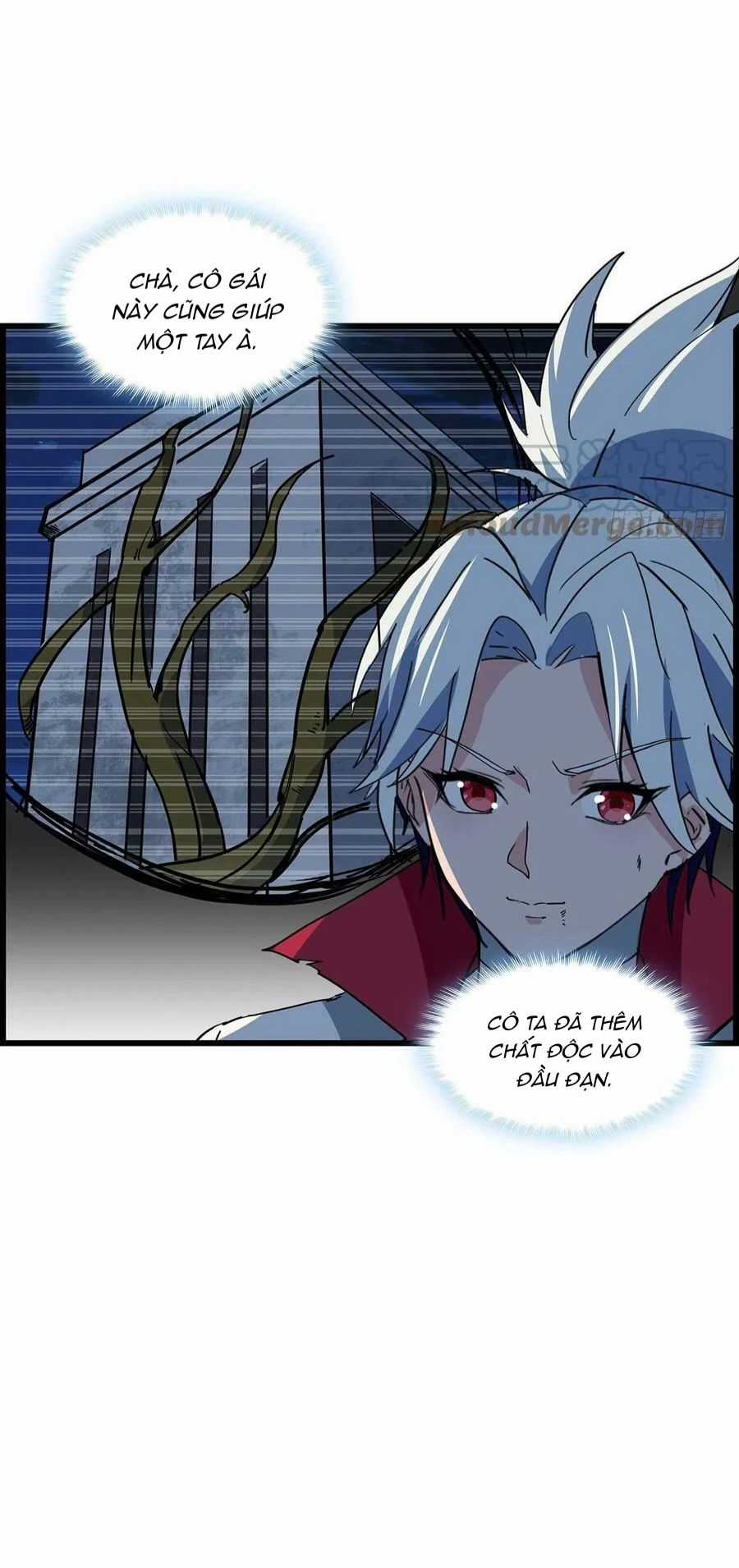 Giải Thoát 99 Nữ Chính Ở Mạt Thế Chapter 155 trang 6