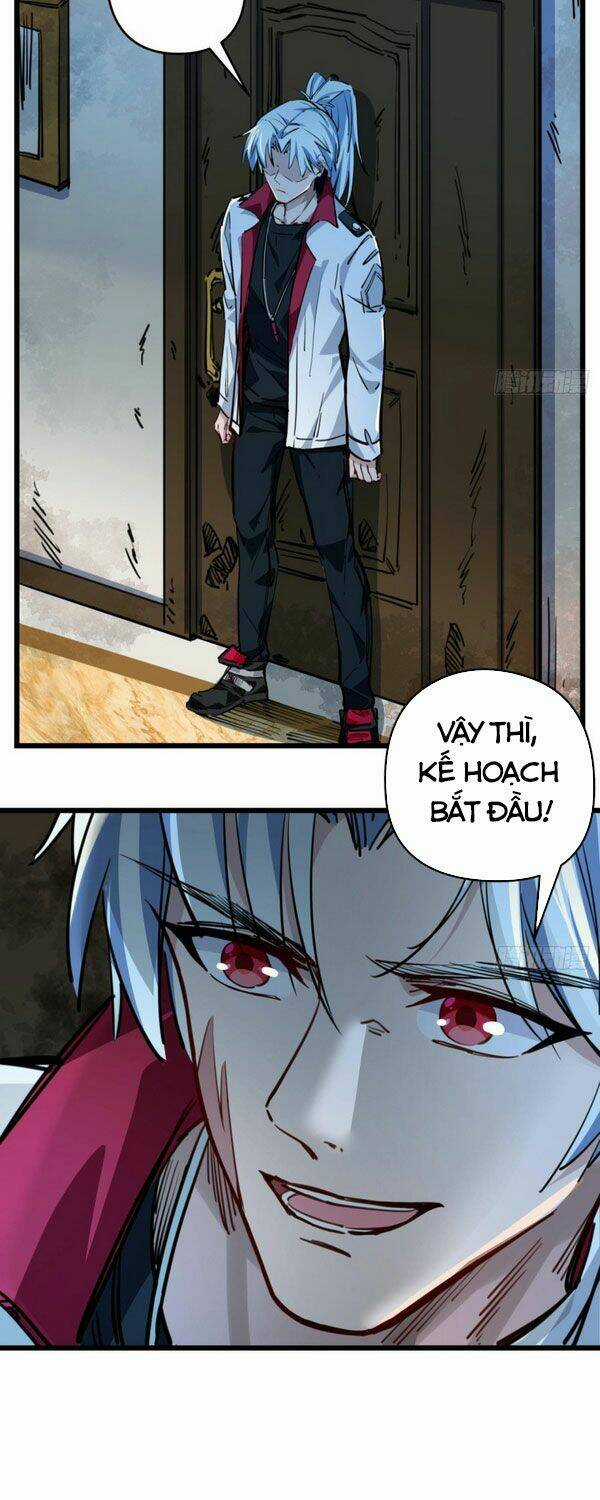 Giải Thoát 99 Nữ Chính Ở Mạt Thế Chapter 16 trang 10