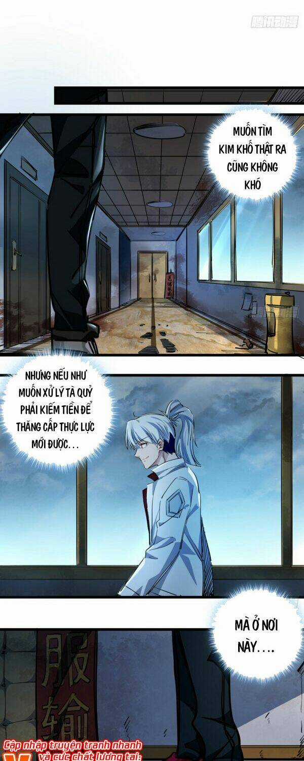 Giải Thoát 99 Nữ Chính Ở Mạt Thế Chapter 16 trang 11